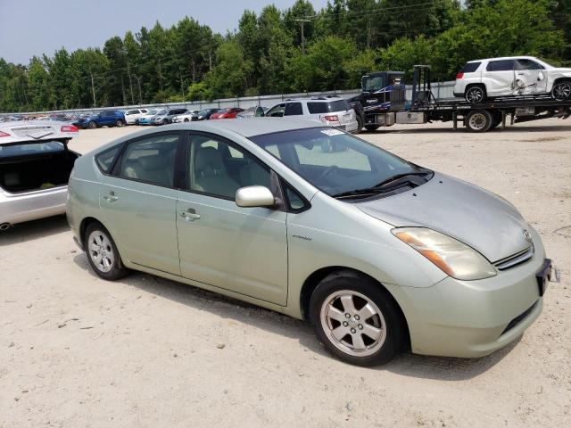 Photo 4 from auction – 2006 TOYOTA PRIUS with VIN JTDKB20U267527202