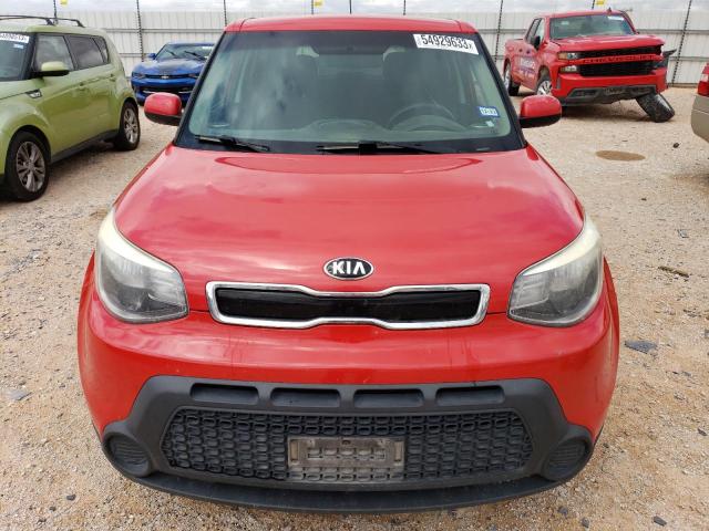Снимка 5 от търг – 2015 KIA SOUL + с VIN KNDJP3A50F7790427