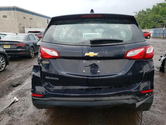 Photo 6 from auction – 2020 CHEVROLET EQUINOX LS with VIN 2GNAXHEV9L6148475
