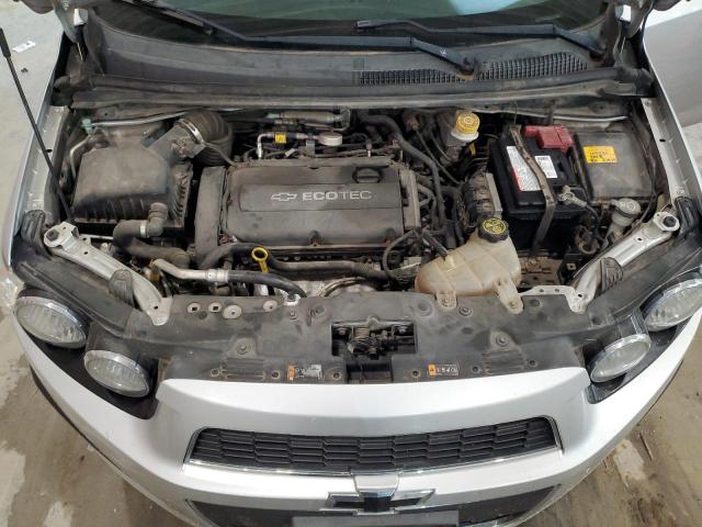 Photo 11 from auction – 2014 CHEVROLET SONIC LT with VIN 1G1JC6SG9E4189197