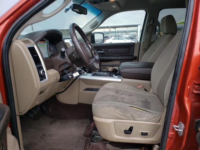 Photo 7 from auction – 2009 DODGE RAM 1500 with VIN 1D3HB13T99S779142