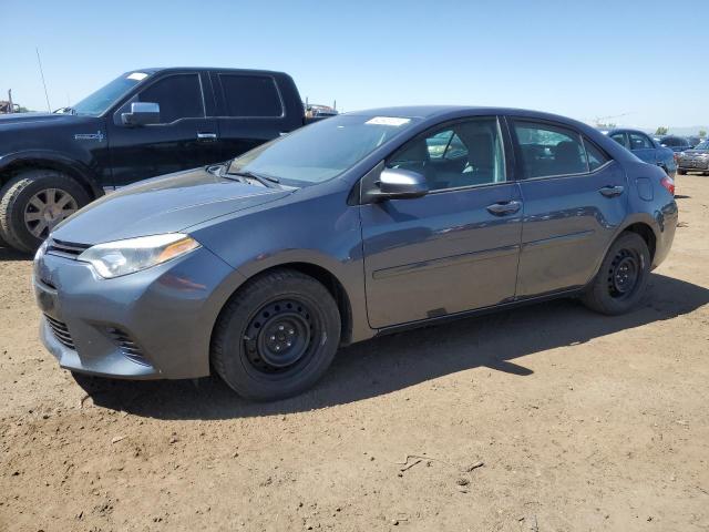 TOYOTA COROLLA L 2016 with VIN 2T1BURHE8GC717277 - Photo from auction