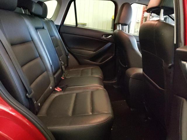 Photo 10 from auction – 2014 MAZDA CX-5 GT with VIN JM3KE4DY1E0363441