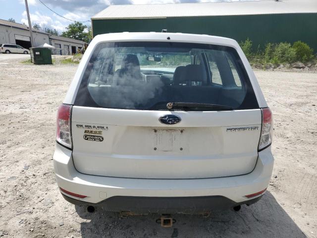 Photo 6 from auction – 2009 SUBARU FORESTER 2 with VIN JF2SH61609G747207