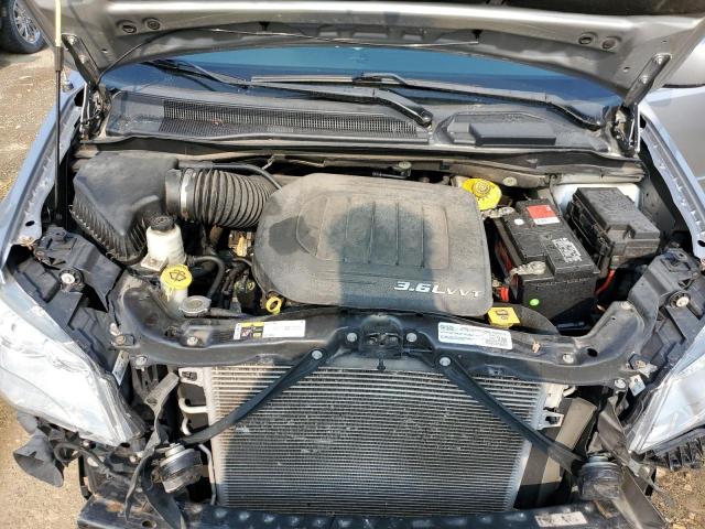 Photo 12 from auction – 2015 DODGE GRAND CARA with VIN 2C4RDGCG1FR648720
