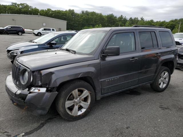 JEEP PATRIOT LA 2015 with VIN 1C4NJRFB7FD216672 - Photo from auction