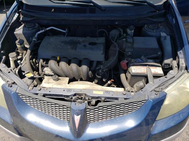 Photo 11 from auction – 2004 PONTIAC VIBE with VIN 5Y2SL62864Z433121