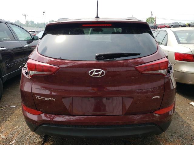 Photo 6 from auction – 2016 HYUNDAI TUCSON LIM with VIN KM8J3CA47GU097839