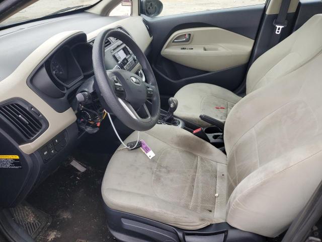 Photo 7 from auction – 2013 KIA RIO LX with VIN KNADM5A39D6235055