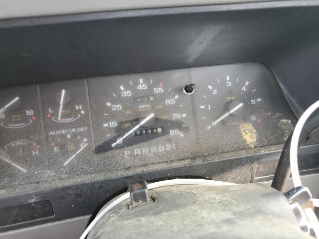 Photo 9 from auction – 1991 FORD RANGER with VIN 1FTCR10U2MUB07769