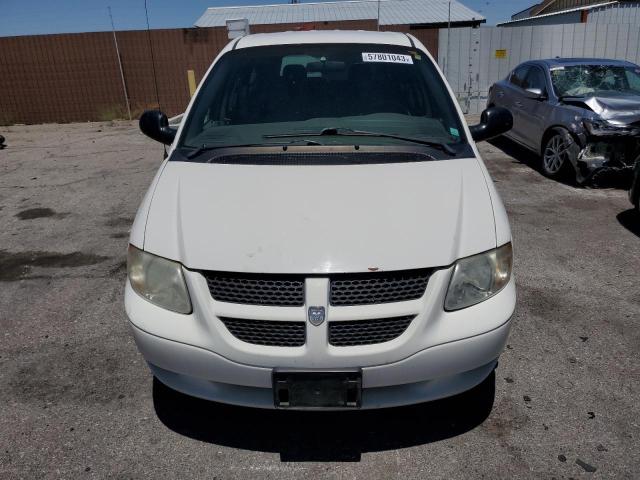 Photo 5 from auction – 2002 DODGE GRAND CARA with VIN 1B4GP343X2B613196