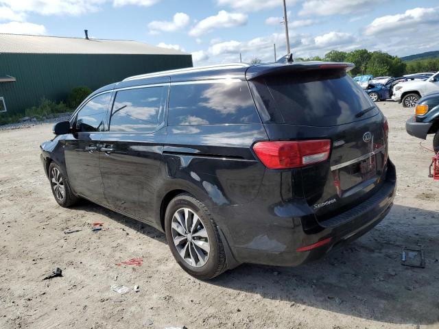 Photo 2 from auction – 2016 KIA SEDONA EX with VIN KNDMC5C1XG6121880