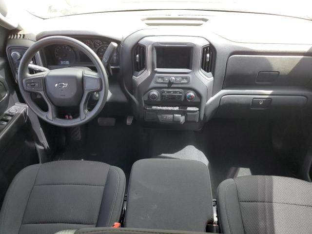 Photo 8 from auction – 2021 CHEVROLET SILVERADO with VIN 1GCPYCEF2MZ219386
