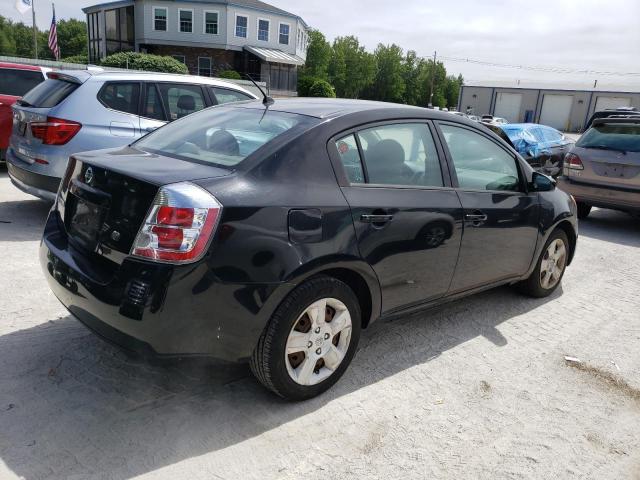 Photo 3 from auction – 2008 NISSAN SENTRA with VIN 3N1AB61E78L749990