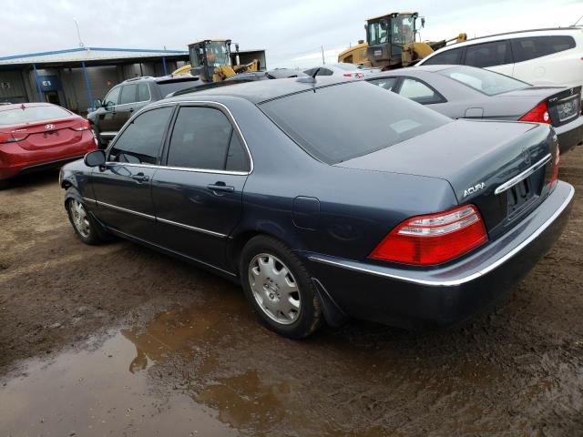 Photo 2 from auction – 2004 ACURA 3.5RL with VIN JH4KA96614C007242