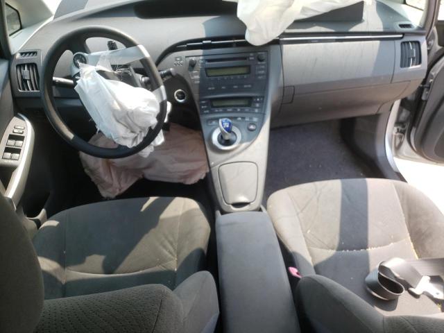 Photo 8 from auction – 2010 TOYOTA PRIUS with VIN JTDKN3DU5A0229915