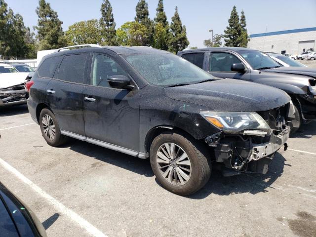 Photo 4 from auction – 2017 NISSAN PATHFINDER with VIN 5N1DR2MN1HC686600
