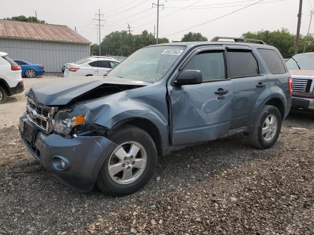 FORD ESCAPE 2011 with VIN 1FMCU0DG6BKB96988 - Photo from auction