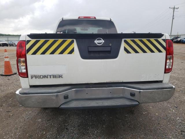 Photo 6 from auction – 2015 NISSAN FRONTIER with VIN 1N6BD0CT8FN749320