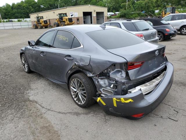 Photo 2 from auction – 2016 LEXUS IS 300 with VIN JTHCM1D2XG5001820