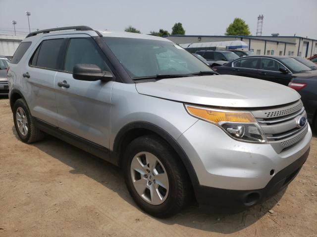 Photo 4 from auction – 2012 FORD EXPLORER with VIN 1FMHK7B86CGA38414