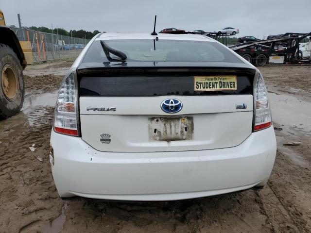 Photo 6 from auction – 2011 TOYOTA PRIUS with VIN JTDKN3DU4B5339584