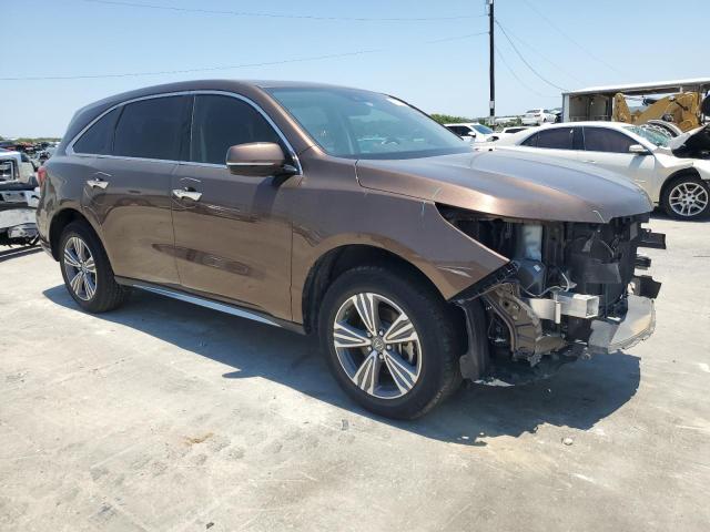 Photo 4 from auction – 2019 ACURA MDX with VIN 5J8YD4H3XKL028386
