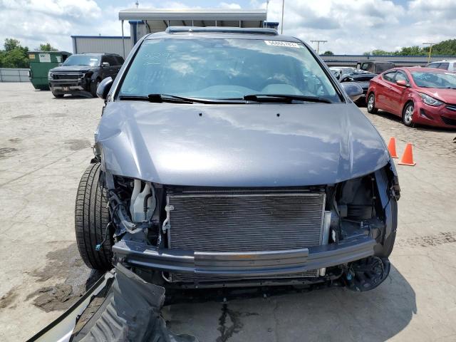 Photo 5 from auction – 2016 HONDA ODYSSEY EX with VIN 5FNRL5H67GB099237
