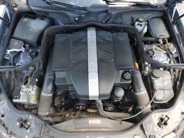 Photo 11 from auction – 2004 MERCEDES-BENZ E 320 with VIN WDBUF65J64A495405