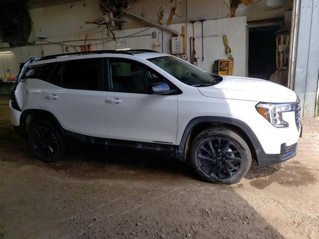 Photo 4 from auction – 2023 GMC TERRAIN SL with VIN 3GKALTEG6PL147265