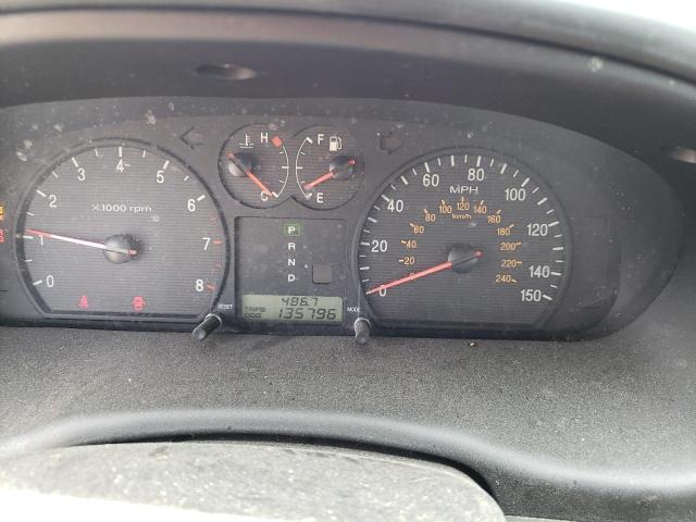 Photo 9 from auction – 2003 HYUNDAI SONATA GL with VIN KMHWF25SX3A804640