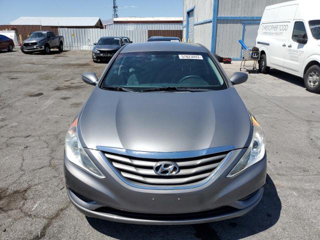 Photo 5 from auction – 2013 HYUNDAI SONATA GLS with VIN 5NPEB4AC8DH661915