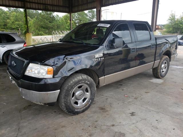 FORD F150 SUPER 2005 with VIN 1FTPW12585KE52785 - Photo from auction