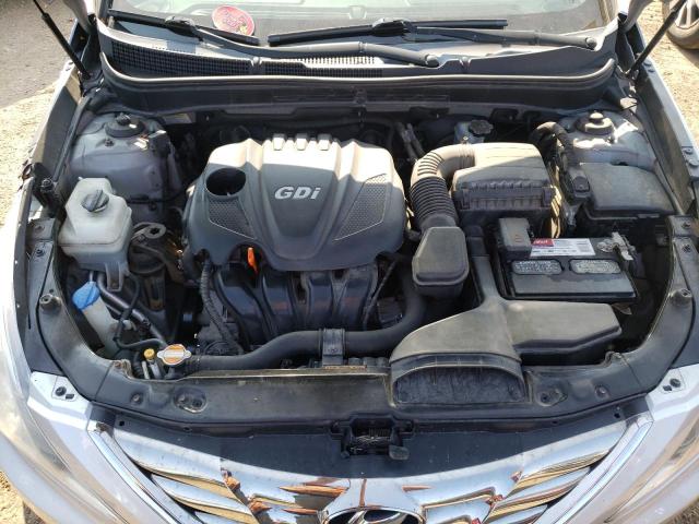 صورة رقم 11 من المزاد - 2011 HYUNDAI SONATA SE مع VIN 5NPEC4AC2BH132552