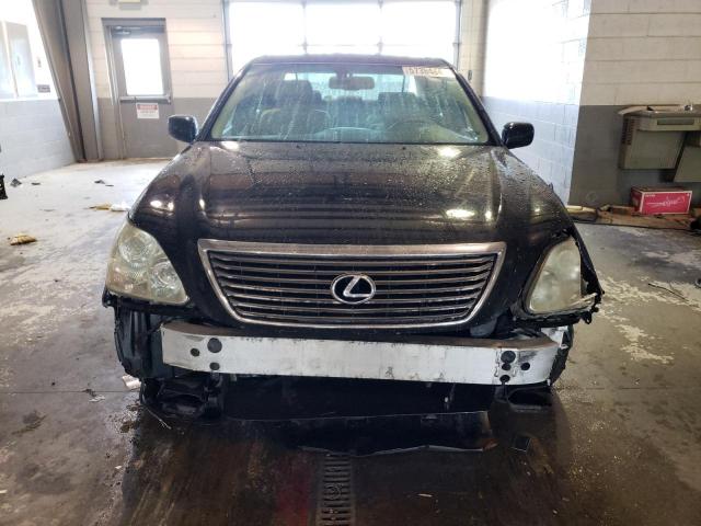 Photo 5 from auction – 2006 LEXUS LS 430 with VIN JTHBN36F165038726