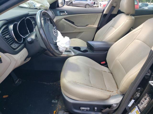 Снимка 7 от търг – 2012 KIA OPTIMA EX с VIN 5XXGN4A74CG025148
