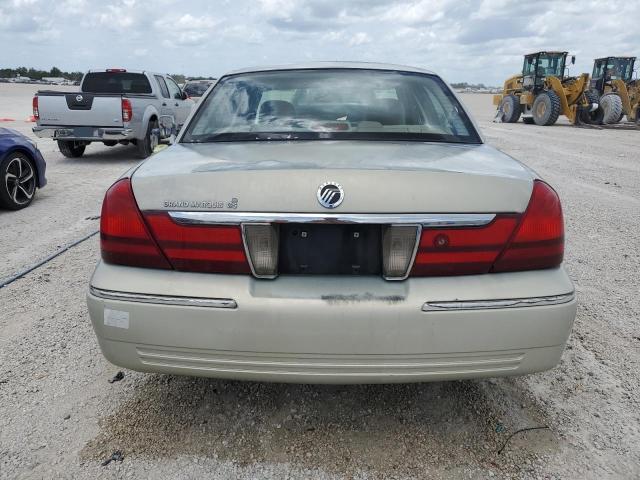Photo 6 from auction – 2004 MERCURY GRAND MARQ with VIN 2MEFM74W24X613474