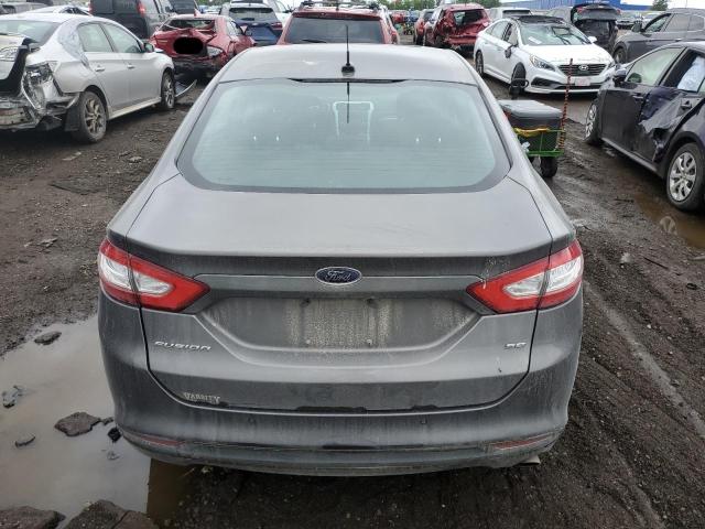 Photo 6 from auction – 2014 FORD FUSION SE with VIN 1FA6P0H7XE5386322