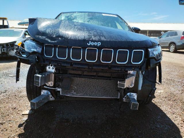 Photo 5 from auction – 2022 JEEP COMPASS SP with VIN 3C4NJCAB0NT172673