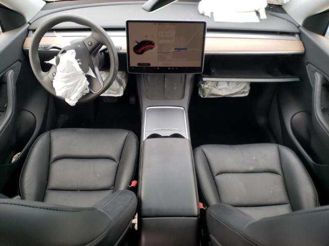 Photo 8 from auction – 2022 TESLA MODEL Y with VIN 7SAYGDEE9NF495241