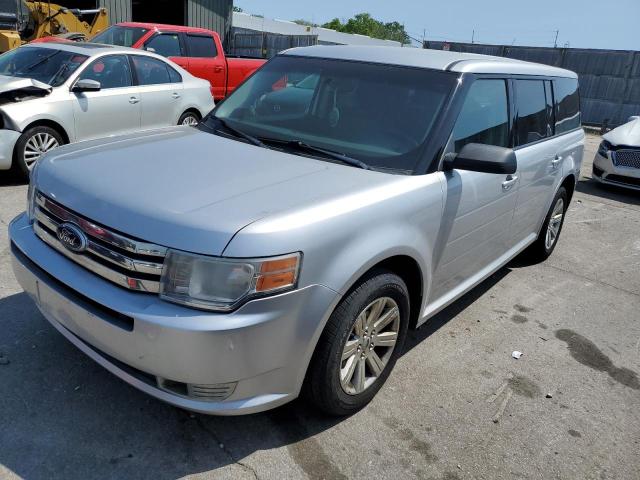FORD FLEX SE 2011 with VIN 2FMGK5BCXBBD07489 - Photo from auction