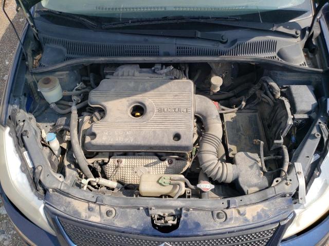 Photo 11 from auction – 2008 SUZUKI SX4 BASE with VIN JS2YA413385103725