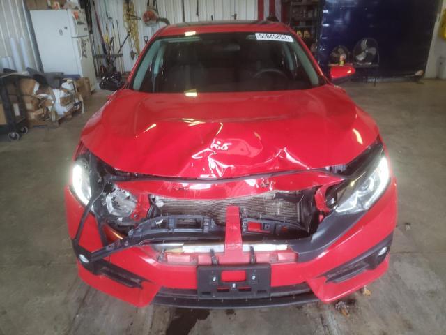 Photo 5 from auction – 2016 HONDA CIVIC EX with VIN 2HGFC1F35GH652953