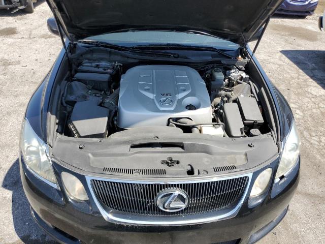 Photo 11 from auction – 2006 LEXUS GS 300 with VIN JTHBH96S165006897