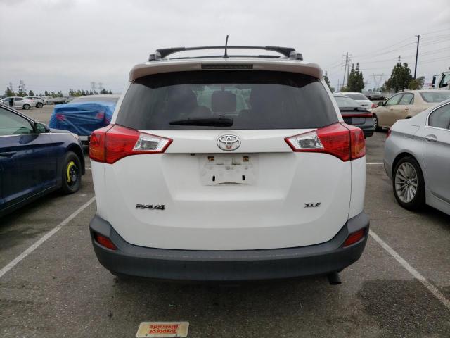 Photo 6 from auction – 2013 TOYOTA RAV4 XLE with VIN JTMWFREV5DD011012