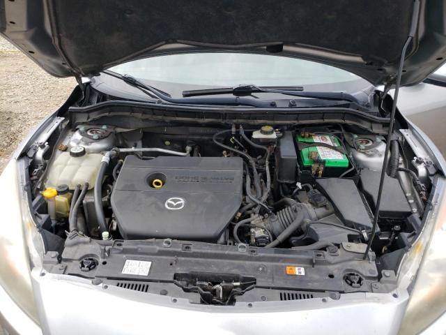 Photo 11 from auction – 2011 MAZDA 3 S with VIN JM1BL1K50B1475482
