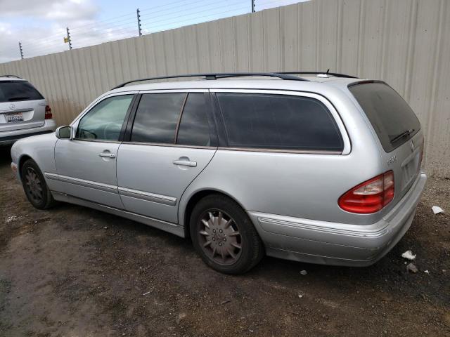 Photo 2 from auction – 2002 MERCEDES-BENZ E 320 with VIN WDBJH65J62B414519