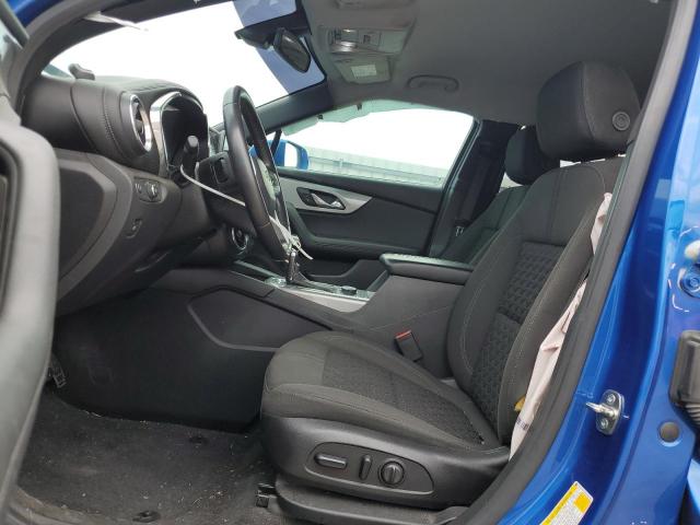 Photo 7 from auction – 2019 CHEVROLET BLAZER 2LT with VIN 3GNKBGRS8KS602194