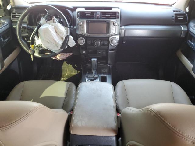 Photo 8 from auction – 2014 TOYOTA 4RUNNER SR with VIN JTEZU5JR9E5067806