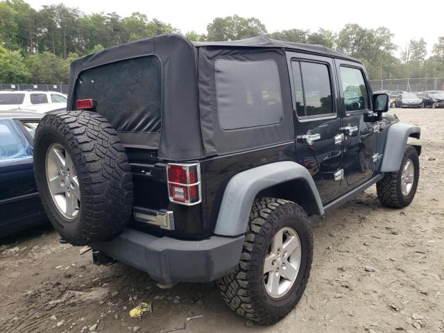 Photo 3 from auction – 2011 JEEP WRANGLER U with VIN 1J4BA6H11BL530172